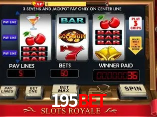 Inovações de Jogos na 195bet: O Futuro das Experiências Interativas